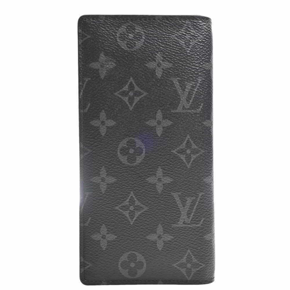 LOUIS VUITTON Louis Vuitton Eclipse Portefeuille Brother Bifold Long Wallet M... - Picture 2 of 9
